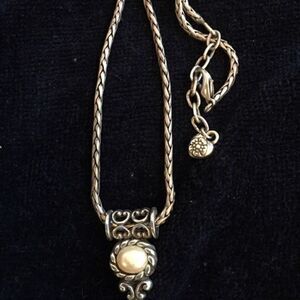 Brighton Reversible Adjustable Necklace